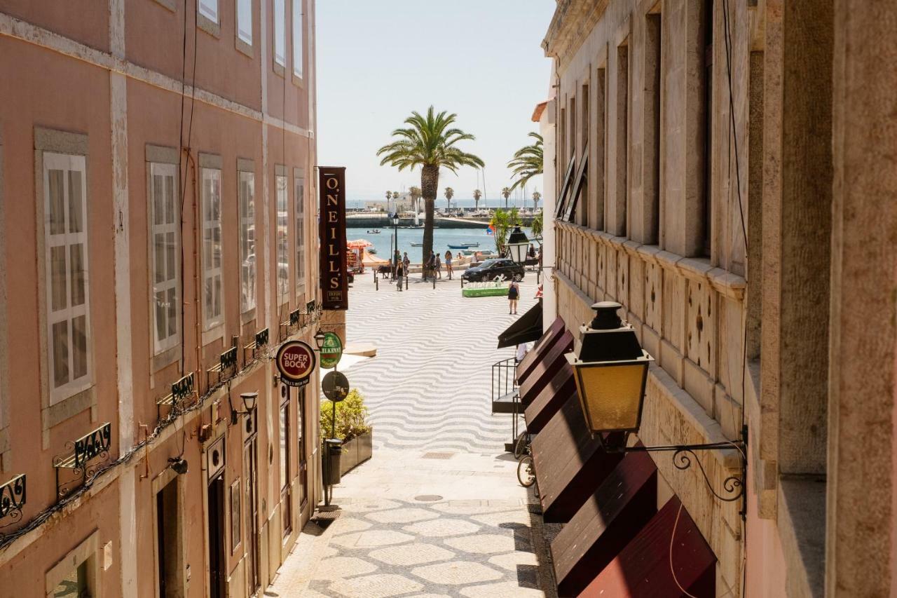 Cascais Bay - 100M From The Beach Apartment Exterior photo